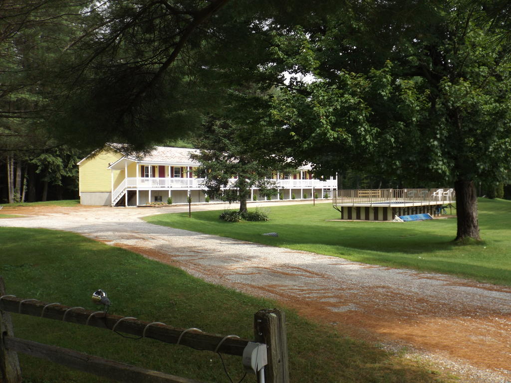 بيتيل The Inn At The Rostay المظهر الخارجي الصورة