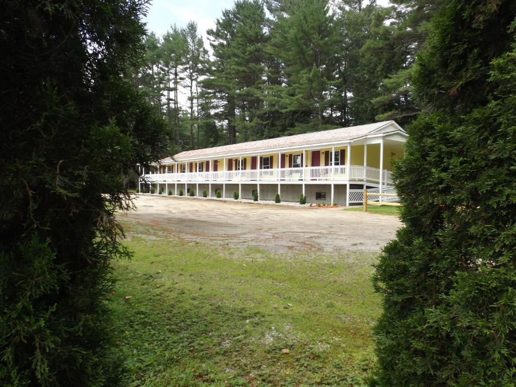 بيتيل The Inn At The Rostay المظهر الخارجي الصورة
