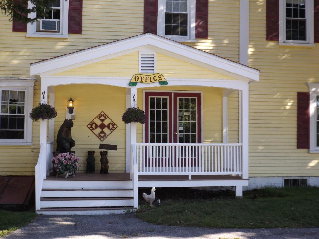 بيتيل The Inn At The Rostay المظهر الخارجي الصورة