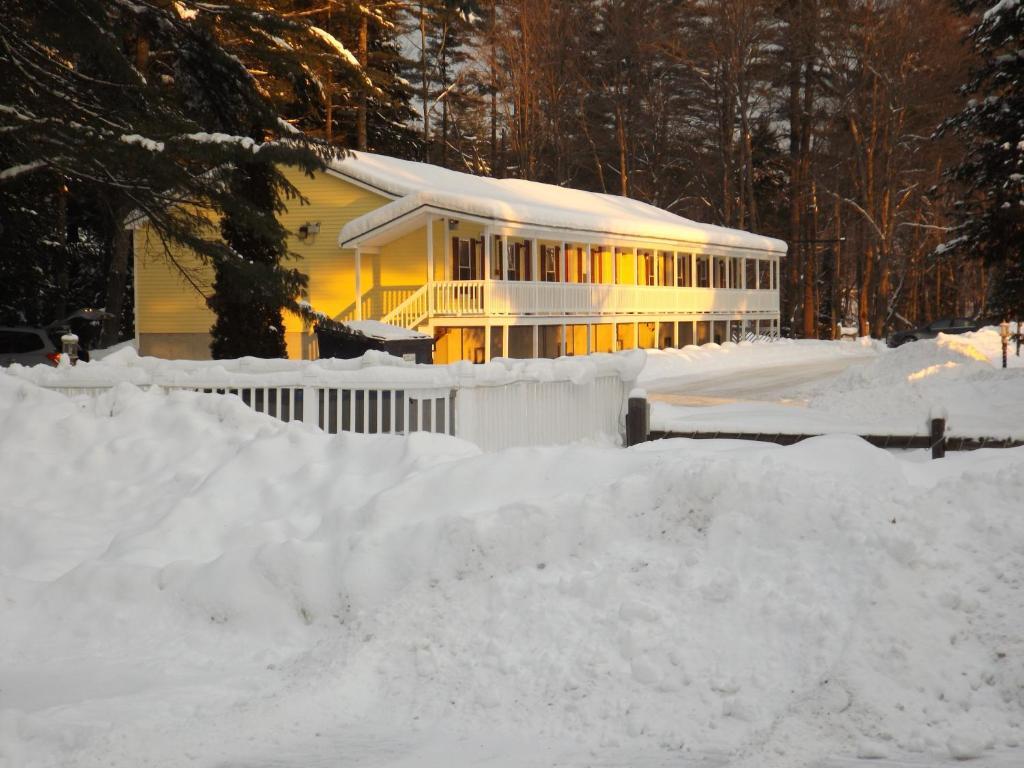 بيتيل The Inn At The Rostay المظهر الخارجي الصورة
