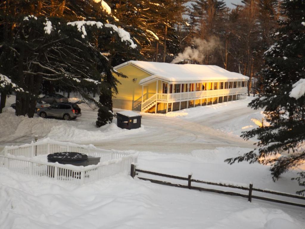 بيتيل The Inn At The Rostay المظهر الخارجي الصورة