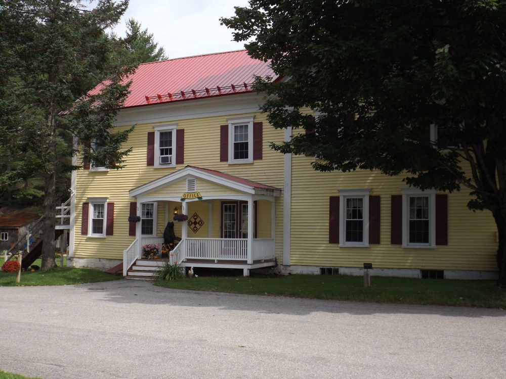 بيتيل The Inn At The Rostay المظهر الخارجي الصورة