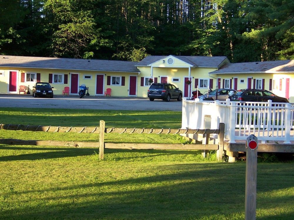 بيتيل The Inn At The Rostay المظهر الخارجي الصورة