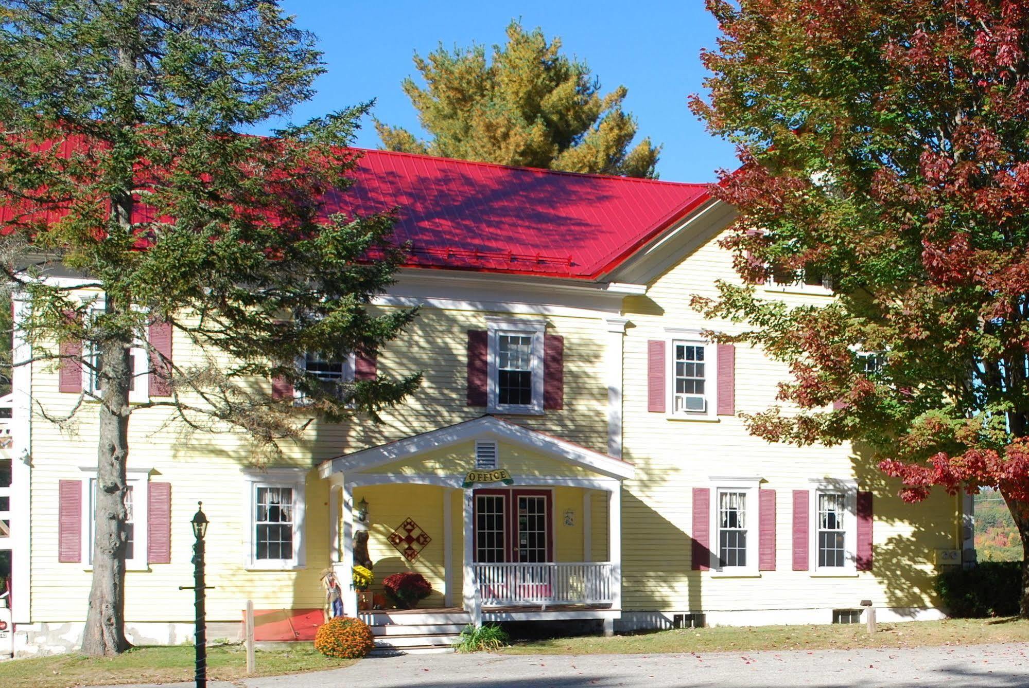 بيتيل The Inn At The Rostay المظهر الخارجي الصورة
