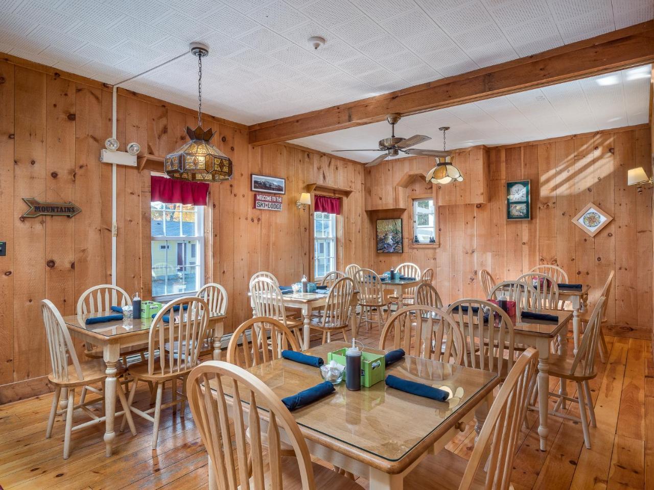 بيتيل The Inn At The Rostay المظهر الخارجي الصورة